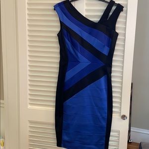 JAX bandage style dress